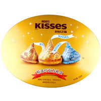  HERSHEY'S 好时 Kisses 好时之吻 精选巧克力礼盒 225g