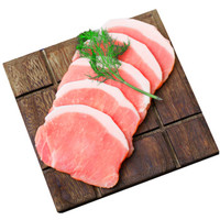 Shuanghui 双汇 带脂猪里脊肉片 500g/袋