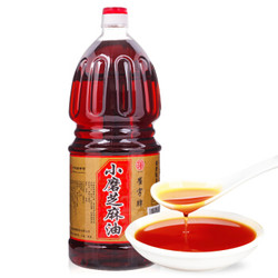 崔字牌 小磨芝麻油 2.5L