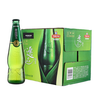 TSINGTAO 青岛啤酒 逸品纯生 10度  450ml*12瓶