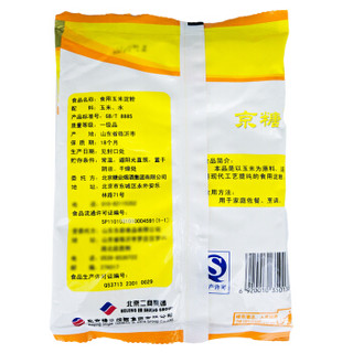 京糖 食用玉米淀粉 230g