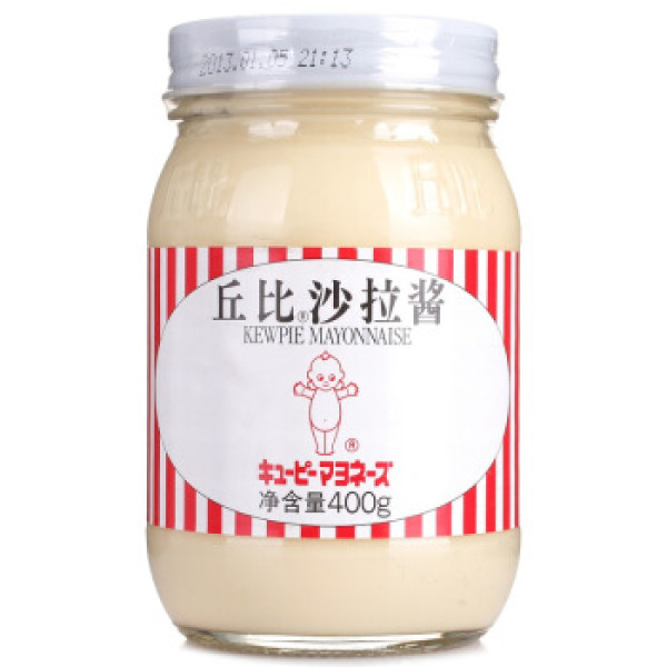 丘比沙拉酱原味400g