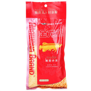 金龙鱼 松原小米 400g