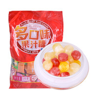 COCON 可康 多口味果汁硬糖 1kg