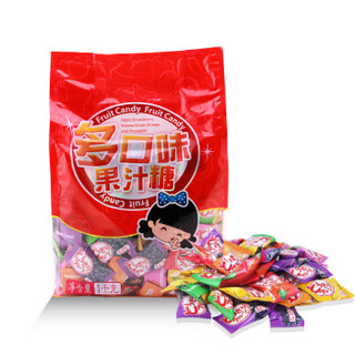 COCON 可康 多口味果汁硬糖 1kg