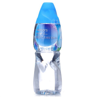 Watsons 屈臣氏 矿物质饮用水 400ml