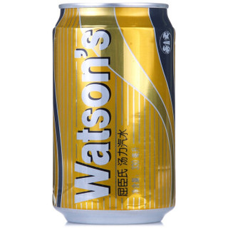 商品watsons屈臣氏汤力汽水330ml