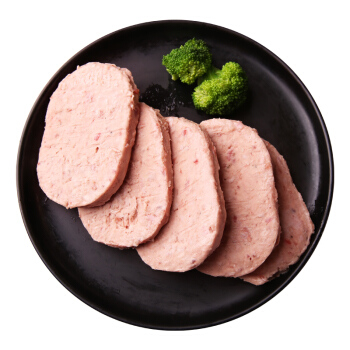 元盛 和牛汉堡肉饼 500g/盒 10片装