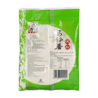  塞翁福 马铃薯淀粉 250g