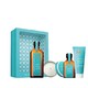  双11预售：MOROCCANOIL 摩洛哥护发油礼盒 精油100ml+25ml+发膜75ml+香薰蜡烛40g　