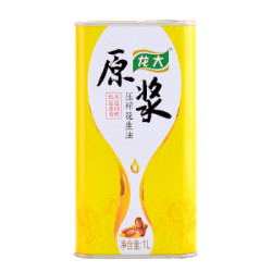 LONG DA 龙大 原浆花生油 1L +凑单品
