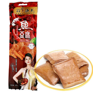 炎亭渔夫 鱼豆腐 川辣味 85g