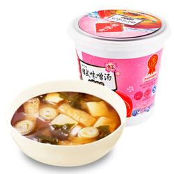 海福盛 日式味噌10g*速溶汤料包
