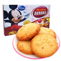 Disney 迪士尼 夏威夷果酥饼 夏威夷果味 120g