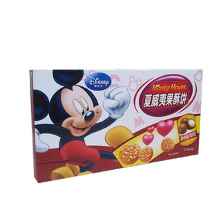 Disney 迪士尼 夏威夷果酥饼
