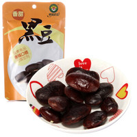 果园老农 蜜饯果干 香甜黑豆 50g