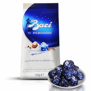  BACI 芭喜 榛仁夹心糖果巧克力礼袋装 143g