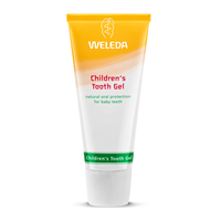 Weleda 维蕾德 儿童洁牙胶 50ml