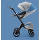  双11预售：STOKKE Xplory 黑车架款婴儿推车+婴儿睡篮　
