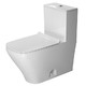  中亚Prime会员：DURAVIT 杜拉维特 2157012+006059 虹吸 连体式座便器 305mm坑距　