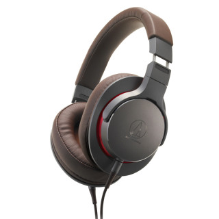 Audio Technica 铁三角 ATH-MSR7b 头戴式耳机