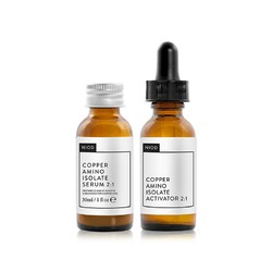 NIOD 蓝铜胜肽修护抗衰精华液 2:1 30ml  *2件