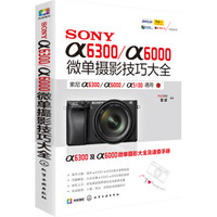 《SONY α6300/α6000微单摄影技巧大全》
