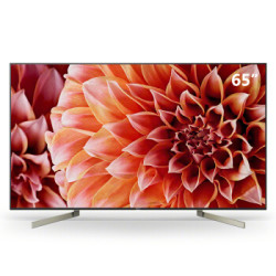 索尼KD-65X9000F 65英寸 大屏4K超清 智能液