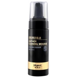 优洁士 皮具清洁剂摩丝 150ml *6件