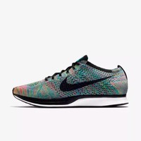  NIKE 耐克 FLYKNIT RACER 中性跑鞋