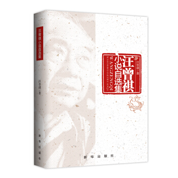  《汪曾祺小说自选集》（平装）