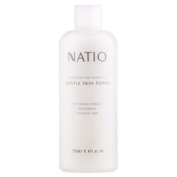 NATIO 娜迪奥 玫瑰甘菊爽肤水 250ml *3件