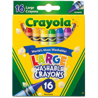  绘儿乐 Crayola 蜡笔水彩笔套装创造力礼盒