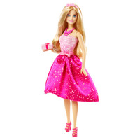 Barbie 芭比 DHC37 生日芭比