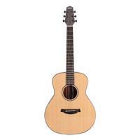 红棉 D263 民谣吉他 (36寸、原木色)