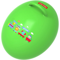 Fisher-Price 费雪 F0706H2 宝宝健身球 蛋形跳跳球 绿色