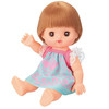 Mellchan 咪露 妹妹沐浴套装儿童玩具女孩生日礼物洋娃娃过家家玩具513781
