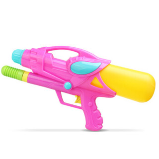 奥智嘉 儿童水枪抽拉式高压水枪沙滩戏水玩具 儿童玩具 男孩女孩玩具礼物