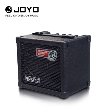 JOYO 卓乐 DC-15木吉他电吉他音箱带效果器鼓机节奏吉它练习便携音响