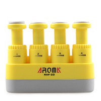AROMA 阿诺玛 AHF03 手指练习器 黄色