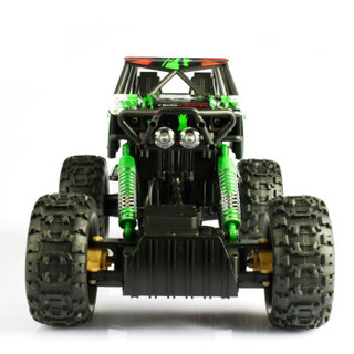 双鹰遥控玩具车E322-001越野四驱攀爬车儿童汽车模型男孩电动玩具