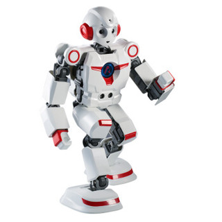 能力风暴Abilix 珠穆朗玛H3号 陪伴型教育机器人 类人智能编程移动玩具 触屏可视语音陪伴运动跳舞 智能伙伴