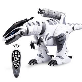 益米（Yimi）电动遥控恐龙智能机器人 3岁以上 可爱男孩玩具儿童