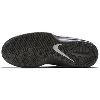 NIKE 耐克 866071-001 AIR MAX INFURIATE 男士气垫篮球鞋 黑色 42.5码