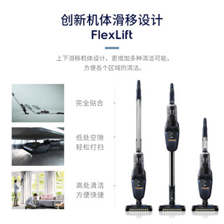 Electrolux 伊莱克斯 PF91-5EBF 手持式吸尘器