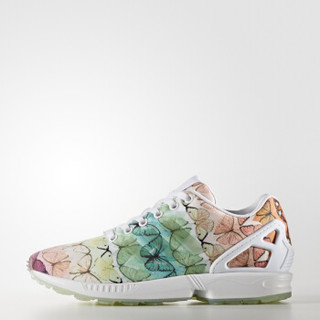 adidas 阿迪达斯 BA7644 ZX FLUX W 女子经典鞋