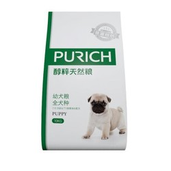 PURICH 醇粹 宠物狗粮 全犬种幼犬粮 10kg *2件