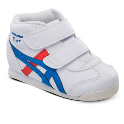 Onitsuka Tiger 鬼塚虎 MEXICO Mid Runner TS 1184A001 儿童运动鞋