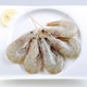 国联 冷冻厄瓜多尔白虾 400g 20-24只 盒装 烧烤 海鲜食材 *8件