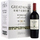 GreatWall 长城 特选5年橡木桶解百纳 干红葡萄酒 750ml*6瓶 *4件